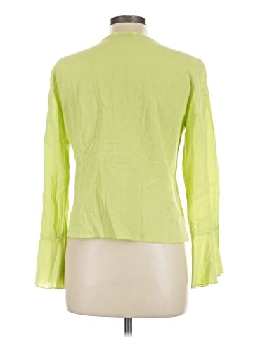Stradivarius Long Sleeve Blouse (view 2)