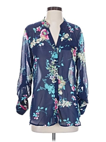 Kut from the Kloth Long Sleeve Blouse (view 1)