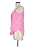 Assorted Brands 100% Linen Pink Sleeveless Blouse Size L - photo 5