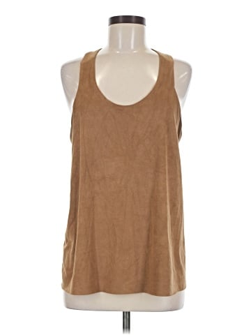 metaphor Sleeveless Top (view 1)