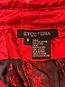 Etcetera Red Jacket Size 8 - photo 6