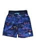 ZeroXposur Blue Board Shorts Size 8 - photo 1