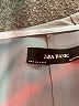 Zara Basic Blue Gray Coat Size M - photo 6
