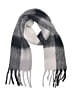 Steve Madden 100% Polyester Gray Scarf One size - photo 1