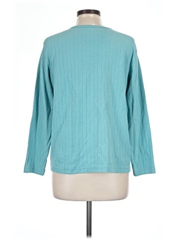 Blair Long Sleeve Henley (view 2)