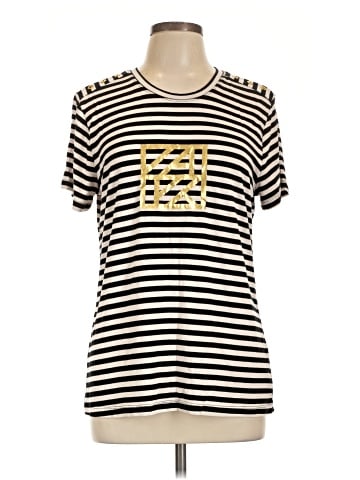 Anne Klein Sport Short Sleeve T-Shirt (view 1)