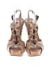 FRYE 100% Leather Tan Sandals Size 8 - photo 2