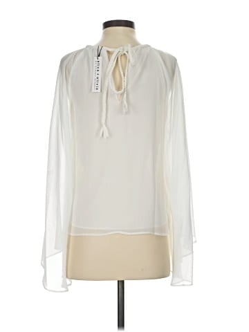 Alice + Olivia 3/4 Sleeve Blouse (view 2)