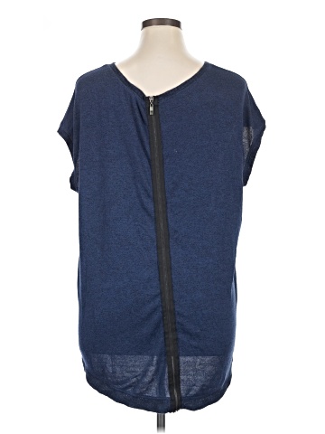 Matty M Short Sleeve Top (view 2)