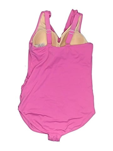 Swimsuits for all One Piece Swimsuit (view 2)