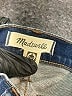 Madewell Blue Denim Shorts Size 25 waist - photo 3