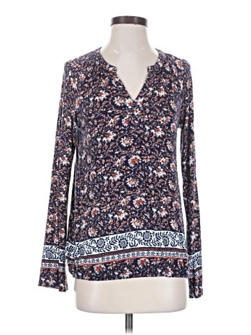 Max Jeans Long Sleeve T-Shirt (view 1)