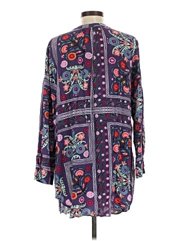 Josie Natori Long Sleeve T-Shirt (view 2)