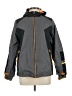 Lands' End 100% Polyester Gray Snow Jacket Size L - photo 1