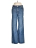 Divided by H&M Blue Jeans Size 10 - photo 1