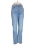 Denim Forum Blue Jeans Size 29 waist - photo 1