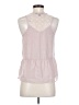 American Eagle Outfitters 100% Polyester Pink Tank Top Size S - photo 2