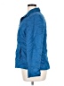 Evan Picone 100% Polyester Blue Jacket Size 18 - photo 5