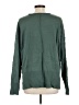 Double Zero Green Pullover Sweater Size L - photo 2