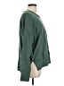Double Zero Green Pullover Sweater Size L - photo 4
