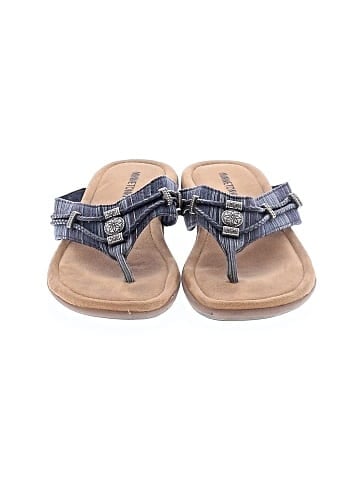 Minnetonka Flip Flops (view 2)