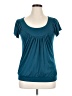 rue21 Teal Short Sleeve Top Size XL - photo 1