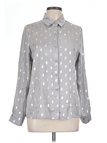 Unbranded Long Sleeve Blouse (view 1)