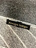 Always Indigo Silver 3/4 Sleeve Top Size M - photo 7