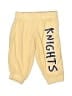Rivalry Threads Yellow Casual Pants Size 0-3 mo - photo 1