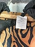 J.Crew Animal Print Tan Swimsuit Bottoms Size XS - photo 4