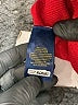 Polo by Ralph Lauren 100% Cotton Color Block Red Pullover Sweater Size 14 - 16 - photo 4