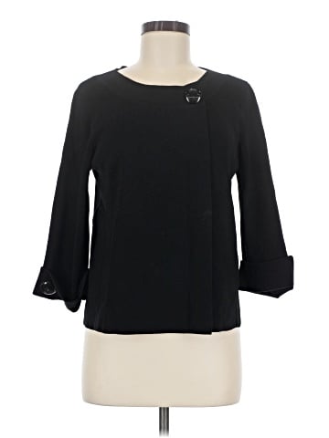 AK Anne Klein 3/4 Sleeve Blouse (view 1)