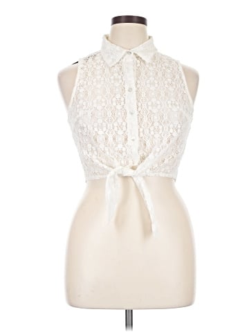 Iris Los Angeles Sleeveless Blouse (view 1)