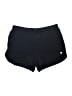 Torrid Solid Black Athletic Shorts Size 3X Plus (3) - photo 1