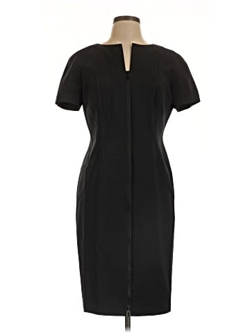 Lafayette 148 New York Cocktail Dress (view 1)