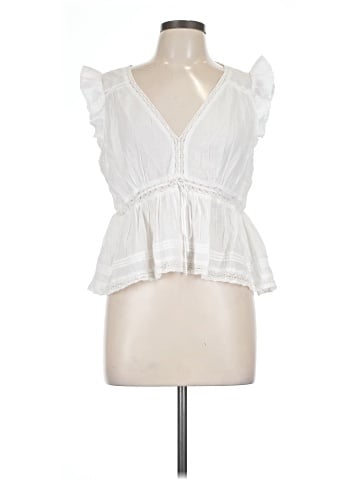 American Eagle Outfitters Sleeveless Blouse (view 1)