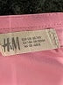 H&M 100% Polyester Tie-dye Pink Dress Size 7 - photo 3