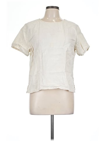 L.L.Bean Short Sleeve Blouse (view 1)