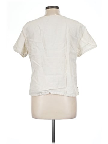 L.L.Bean Short Sleeve Blouse (view 2)