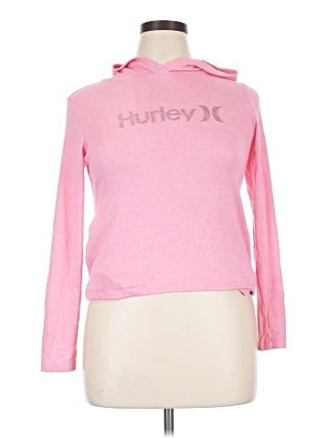 Hurley Pullover Sweater (view 1)