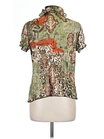 Jaipur Short Sleeve Blouse (view 2)