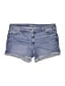 Old Navy Blue Denim Shorts Size 20 - photo 1