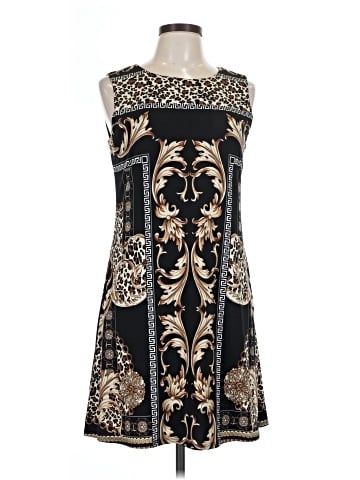 Carmen Carmen Marc Valvo Sleeveless Top (view 1)