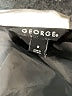 George Black Sweater Vest Size 8 - photo 3