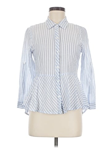 Love Notes Long Sleeve Blouse (view 1)