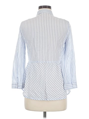 Love Notes Long Sleeve Blouse (view 2)