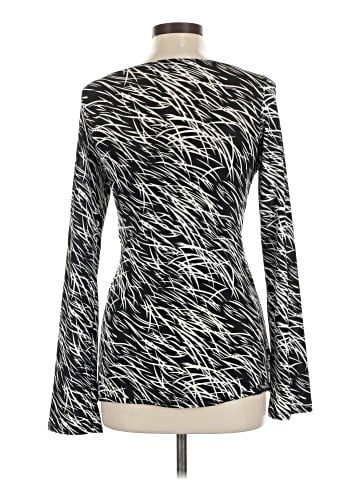 Body Central Long Sleeve Top (view 2)