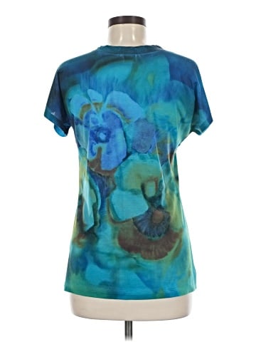 Hannah Short Sleeve Blouse (view 2)