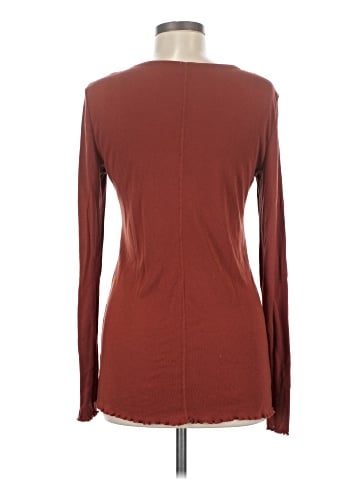 Intimately by Free People Long Sleeve T-Shirt (view 2)