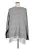 Yessica 100% Acrylic Gray Pullover Sweater Size XL - photo 2